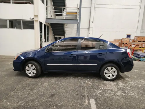 Nissan Sentra 2.0 Sl At