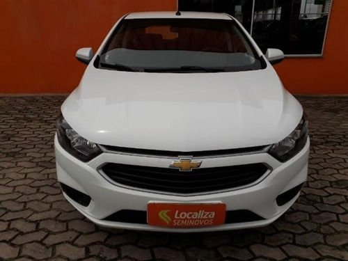 Chevrolet Onix 1.0 Mpfi Lt 8v Flex 4p Manual
