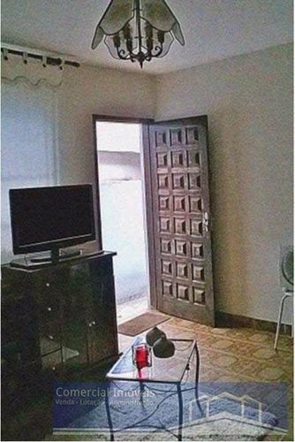 Imagem 11 de 11 de Casa Para Venda Em São Paulo, Jardim Comercial, 2 Dormitórios, 1 Banheiro, 1 Vaga - Ct075_2-956579