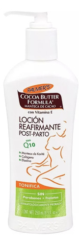 Palmer's Cocoa Butter Loção Firmadora Pele 250 Ml Importado