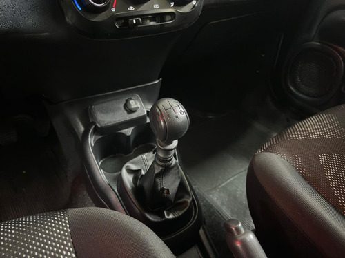 Fiat Mobi Mobi Evo Like 1.0 (Flex)
