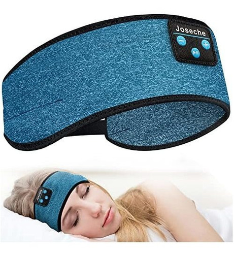 Joseche Auriculares Para Dormir Con Bluetooth Para Dormir Co