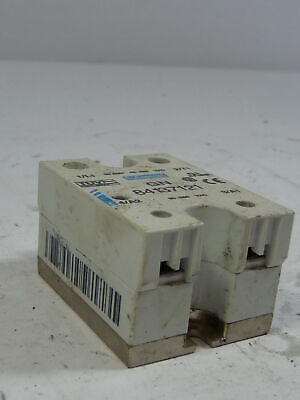 Couzet 84137121 Relay 50amp 90-280vac Solid State Panel  Qss