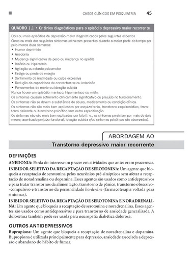 Casos Clínicos em Psiquiatria, de Toy, Eugene C.. Editorial Amgh, capa mole em português, 2014