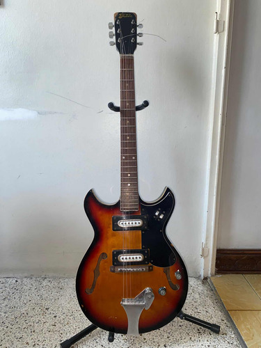 Guitarra Eléctrica Hondo Japonesa 1960