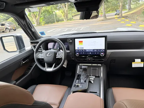 Lexus Gx550 Luxury Plus 2024