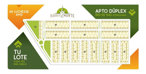 Imagen 3 de 6 de Vendo Lote Barrio Norte 2 Apto Duplex