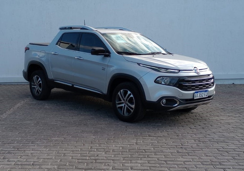 Imagen 3 de 12 de Fiat 2016 Toro 2.0tdi Volcano 4x4 At