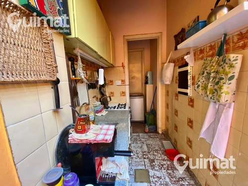 Imagen 14 de 29 de 60m2 Ph Con Patio - En Almagro, Gran Potencial!
