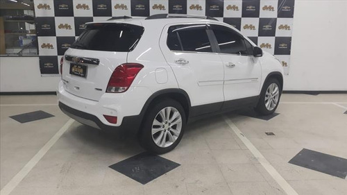 Chevrolet Tracker 1.4 16v Turbo Premier