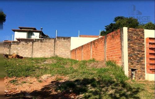 Terreno À Venda, 595 M² Por R$ 360.000 - Vila D'agostinho - Valinhos/sp - Te3519