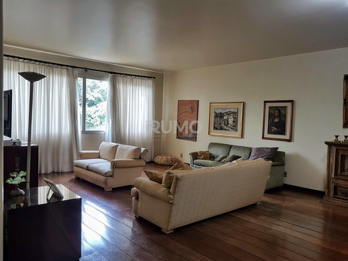 Apartamento À Venda Em Cambuí - Ap010834