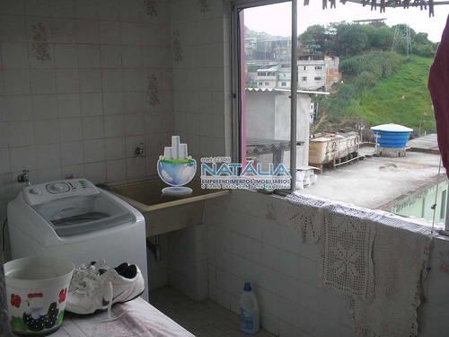 Imagem 6 de 8 de Sobrado Com 4 Dorms, Jardim Vista Alegre, São Paulo - R$ 300 Mil, Cod: 64837 - V64837