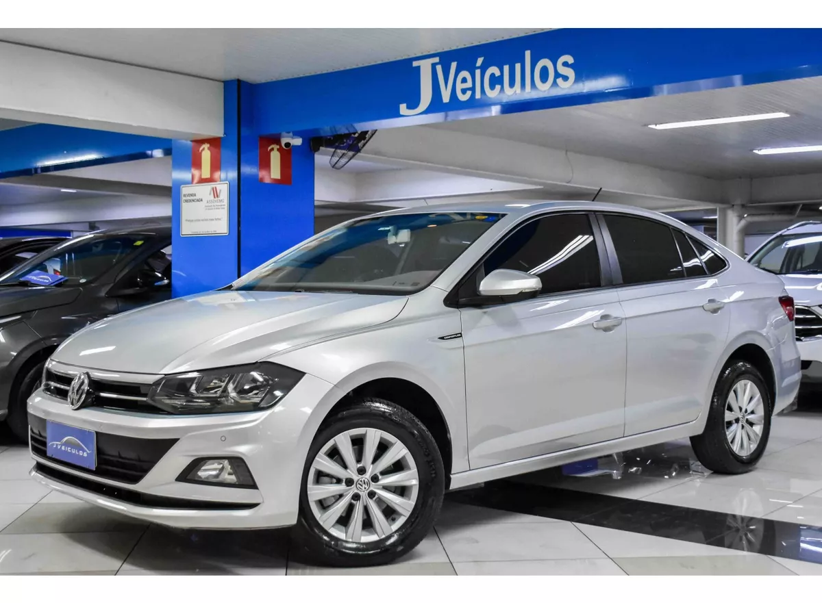 Volkswagen Virtus 1.0 200 TSI COMFORTLINE AUTOMÁTICO