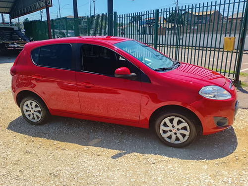 Fiat Palio 1.0 MPI ATTRACTIVE 8V FLEX 4P MANUAL