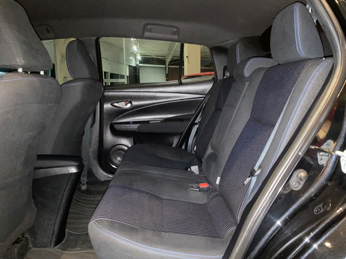 Toyota Yaris 1.5 16V FLEX XL PLUS CONNECT MULTIDRIVE