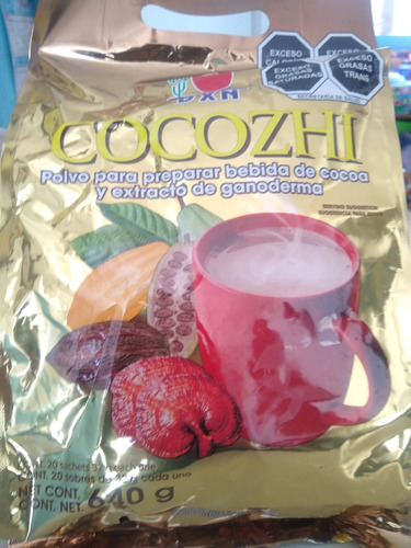 Cocozhi Dxn 