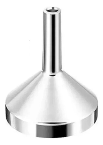Mini Embudo De Acero Inoxidable 18mm (5 Piezas)