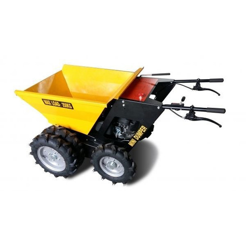 Mini Dumper Carretilla A Nafta Equus Kt-md250c