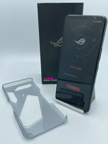 Imagen 2 de 6 de Asus Rog Phone 5 Dual-sim Ultimate Edi 512gb+18gb Unlocked