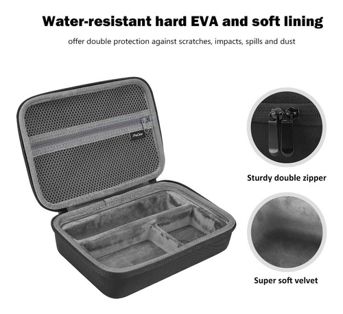 Procase Hard Travel Case Para Philips Norelco Multigroom