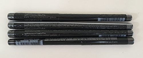 Avon Glimmersticks Eye Liner Starry Night Blue Lot 4 Piezas.