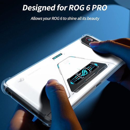 Estuche Case Alpha Para Asus Rog Phone 7 / Phone 7 Ultimate