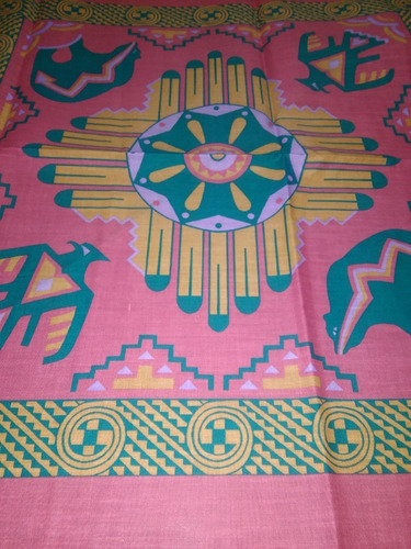 Pañuelo Bandana Sudoeste Azteca 