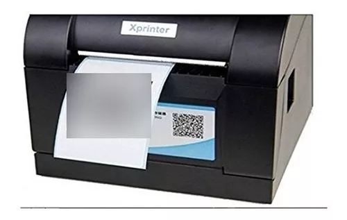 Impresora Termica Etiquetas Autoadhesivas 20mm-108mm Despachos