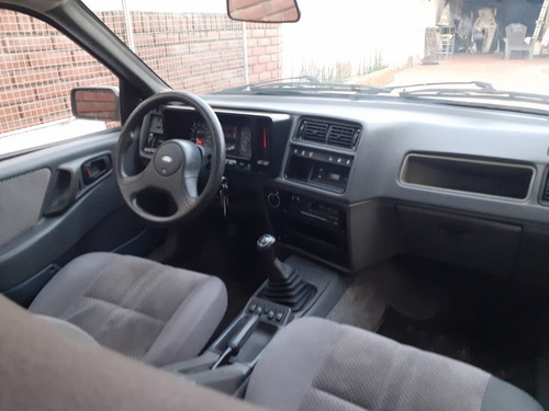 Imagen 14 de 17 de Ford Sierra Guia Sx