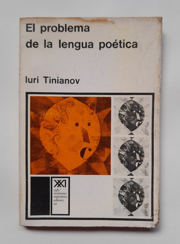 El Problema De La Lengua Poética - Iuri Tinianov