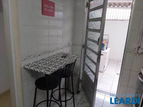 Imagem 9 de 15 de Apartamento - Jardim Sônia (zona Sul) - Sp - 617489