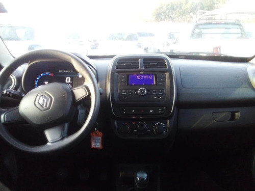 Renault Kwid Zen 1.0 12v SCe (Flex)