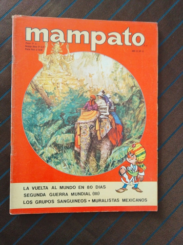 Mampatos 10 Numeros