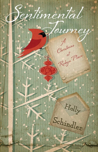 Libro Sentimental Journey: A Christmas At Ruby's Place