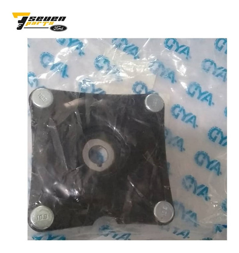 Imagen 2 de 5 de Base Amortiguador Escape Mazda Tribute 3.0 2001-2009 Spf