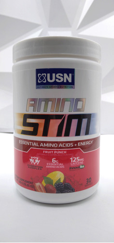 Amino Stim Usn