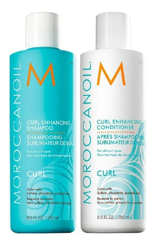 Moroccanoil Curl  Dúo Rizos 250 Ml