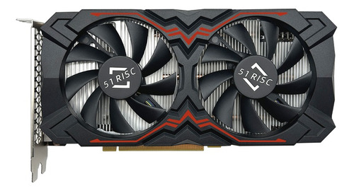 Tarjeta Gráfica Nvidia 51risc Gtx1660super 6g 1408sp 192bit