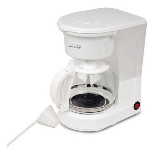 Cafetera Electrica Kalley K-cm100k 10 Tazas