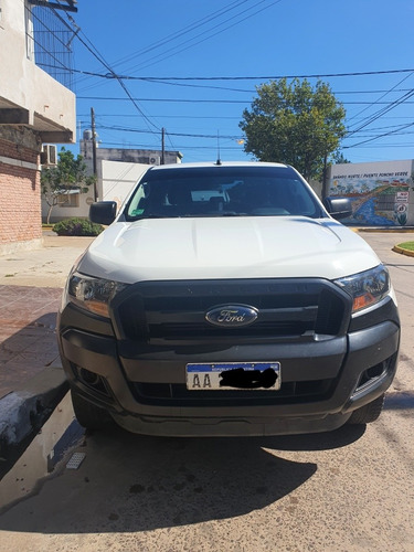 Ford Ranger 2.2 Cd 4x2 Xl Safety Tdci 125cv 2016