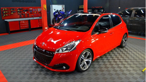 Peugeot 208 1.6 Gt Thp