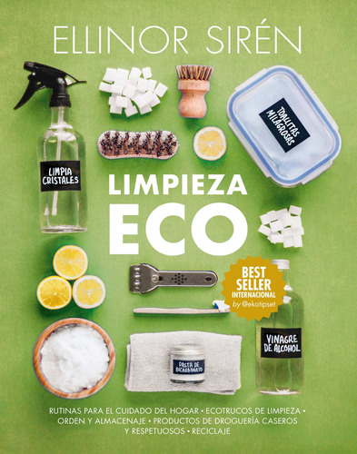 Limpieza Eco - Ellinor Sirén  - *