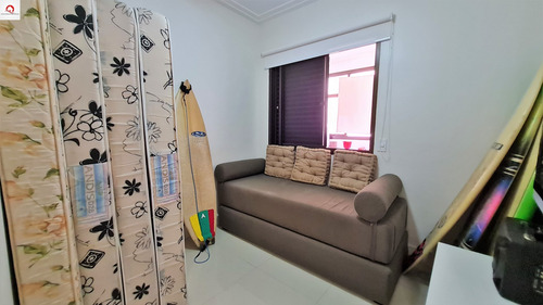 Imagem 14 de 21 de Praia Das Pitangueiras - Reformado - Mobiliado - 4 Dormitórios (2 Suítes) - Sala Para 3 Ambientes Com Sacada - 2 Vagas De Garagem - Prédio Com Lazer - Ap05722 - 69234298