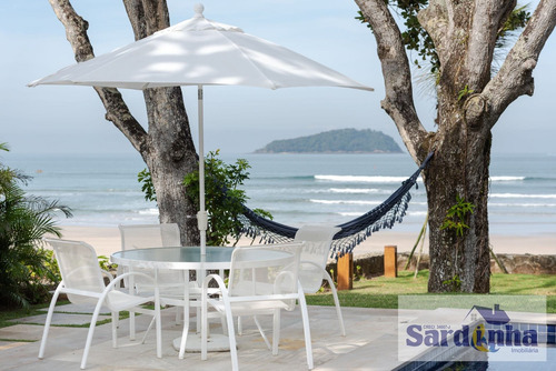 Imagem 11 de 15 de Casa Em Condomínio Em Praça Da Baleia - São Sebastião - 4286