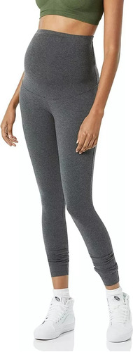 Calzas Maternales  Cintura Alta Leggins Ropa Maternal Yoga