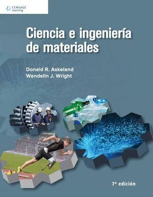 Libro Ciencia E Ingenieria De Los Materiales 7 Ed Nuevo