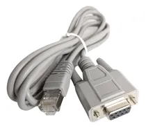 Comprar Cable Serial De Ups Db9 A Rj45. 