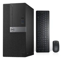 Comprar Cpu Dell 7050 I7 7ma 16gb Ram 480gb Ssd 1tb Hdd 4gb Video