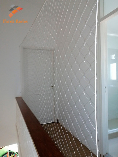 Imagen 4 de 7 de Redes Canchas Proteccion Seguridad Balcones Ventana Escalera